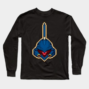 Pixel Kampfer Long Sleeve T-Shirt